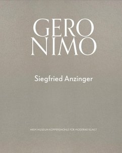 Siegfried Anzinger. GERONIMO