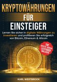Kryptowährungen für Einsteiger Kryptowährungen für Einsteiger