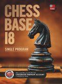 ChessBase 18 - Einzelprogramm, DVD-ROM ChessBase 18 - Einzelprogramm, DVD-ROM