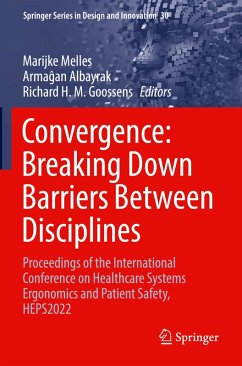 Cover Convergence: Breaking Down Barriers Between Disciplines