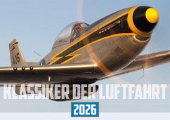Cover Klassiker der Luftfahrt Kalender 2026