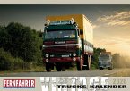 Vintage Trucks Kalender 2026