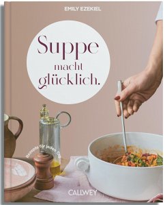 Cover Suppe macht glücklich