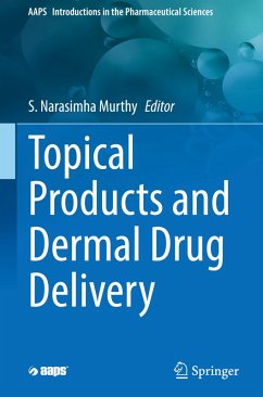 Cover Topical Products and Dermal Drug Delivery