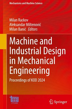 Cover Machine and Industrial Design in Mechanical Engineering
