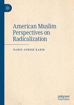 Cover American Muslim Perspectives on Radicalization
