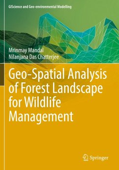 Geo-Spatial Analysis of Forest Landscape for Wildlife Management - Mandal, Mrinmay;Das Chatterjee, Nilanjana