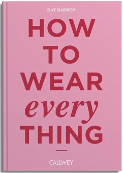 Cover How to wear everything