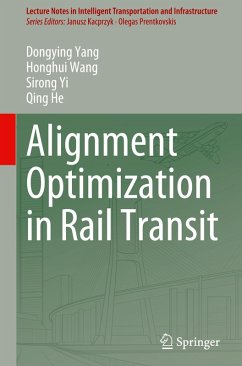 Cover Alignment Optimization in Rail Transit