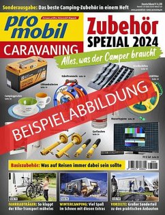 Cover promobil 13. Ausgabe PRO und CAR