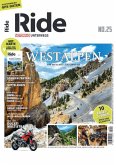 RIDE - Motorrad unterwegs, No. 25 RIDE - Motorrad unterwegs, No. 25