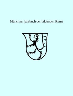 Cover Münchner Jahrbuch der Bildenden Kunst 2023. Band 74