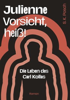 Cover Julienne - Vorsicht, heiß!