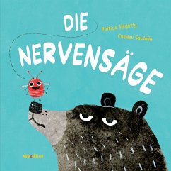 Die Nervensäge - Hegarty, Patricia