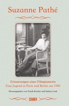 Cover Erinnerungen einer Filmpionierin