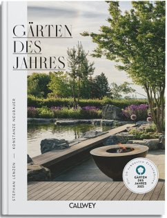 Cover Gärten des Jahres 2025