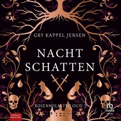Nachtschatten (MP3-Download) - Jensen, Gry Kappel
