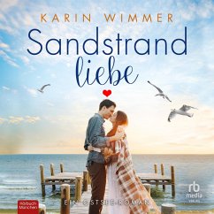 Cover Sandstrandliebe (MP3-Download)