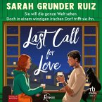 Last Call for Love (MP3-Download)