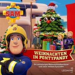 Folgen 190-193: Weihnachten in Pontypandy (MP3-Download)