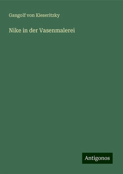 Nike in der Vasenmalerei