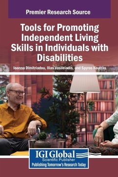 Cover Tools for Promoting Independent Living Skills in Individuals with Disabilities