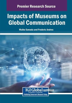 Cover Impacts of Museums on Global Communication