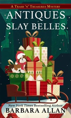 Cover Antiques Slay Belles