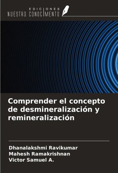 Cover Comprender el concepto de desmineralización y remineralización