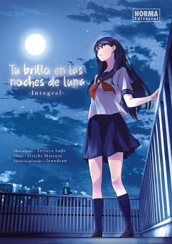Cover TU BRILLO EN LAS NOCHES DE LUNA (MANGA)