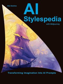 AI Stylespedia with Midjourney - Sandros, Alex