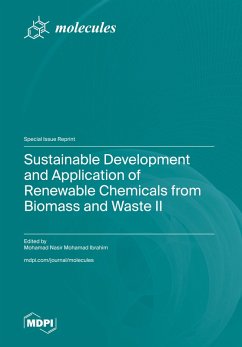 Cover Sustainable Development and Application of Renewable Chemicals from Biomass and Waste II