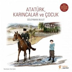 Cover Atatürk, Karincalar ve Cocuk