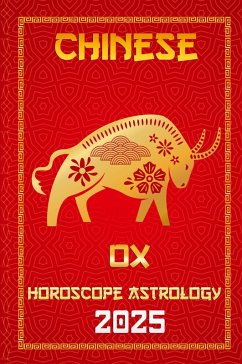 Cover OX Chinese Horoscope 2025