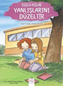 Cover Güclü Kizlar Yanlislarini Düzeltir