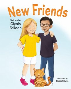 Cover New Friends