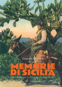Cover Memorie di Sicilia