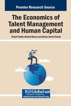 Cover The Economics of Talent Management and Human Capital