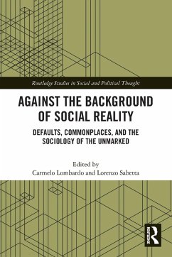 Cover Against the Background of Social Reality