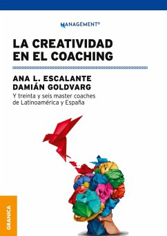 Cover Creatividad en el Coaching, La