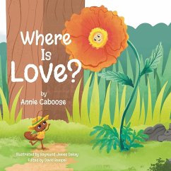 Cover Where is Love?