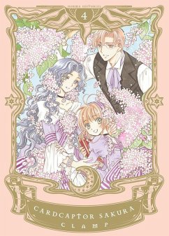 Cover CARDCAPTOR SAKURA 04 CATALA