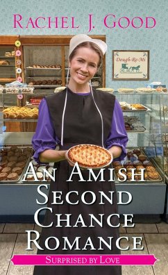 Cover An Amish Second Chance Romance