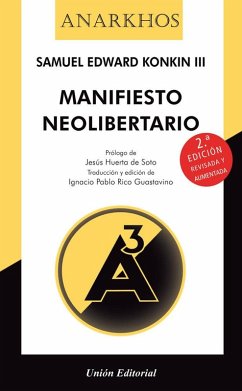 Cover MANIFIESTO NEOLIBERTARIO (EXTENDIDO)