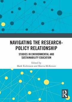 Cover Navigating the Research-Policy Relationship