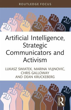 Cover Artificial Intelligence, Strategic Communicators and Activism
