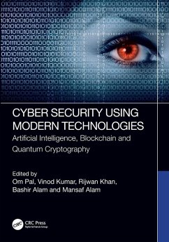 Cover Cyber Security Using Modern Technologies