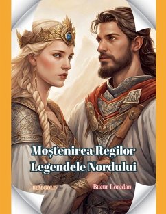 Cover Moștenirea Regilor Legendele Nordului