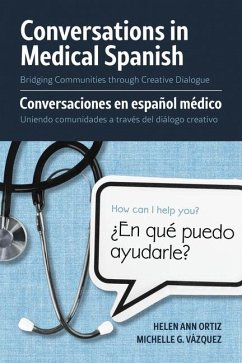 Cover Conversations in Medical Spanish