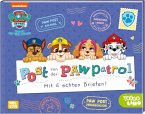 PAW Patrol Mitmachbuch: Post von der PAW Patrol  (Restauflage)